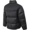 Vans Stand Collar Sports Fashion Long Sleeve Down Jacket Men Outerwear Black VN000KDBBLK