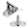 Car Door Lock Front Or Rear Door Catch Striker Latch Lock For Peugeot Boxer 2006-2025 51864555 8503NA Cars Accessories