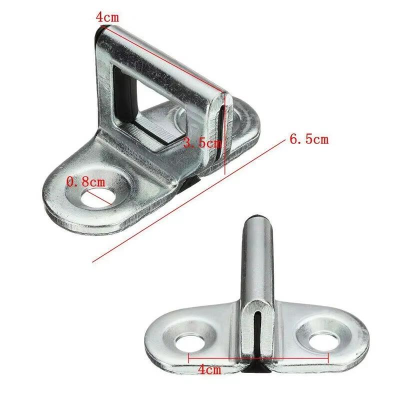 Car Door Lock Front Or Rear Door Catch Striker Latch Lock For Peugeot Boxer 2006-2025 51864555 8503NA Cars Accessories