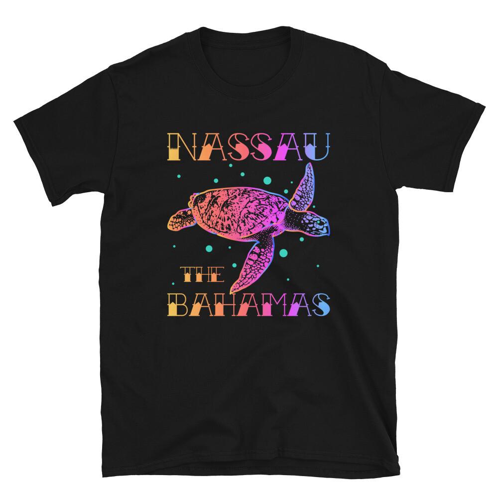 Nassau Bahamas T-Shirt S разноцветный