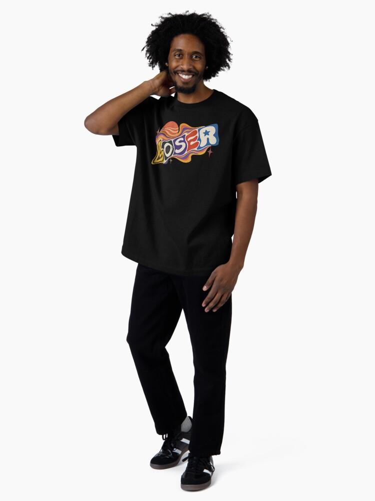 Tame Impala Loser Oversized Unisex T-Shirt