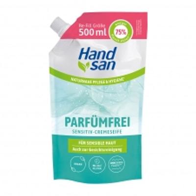 Handsan Sensitive Handwaschmittel 500ml (Nachfüllung)