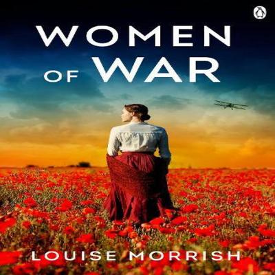 Women of War by Louise Morrish Paperback Book 9781405967747