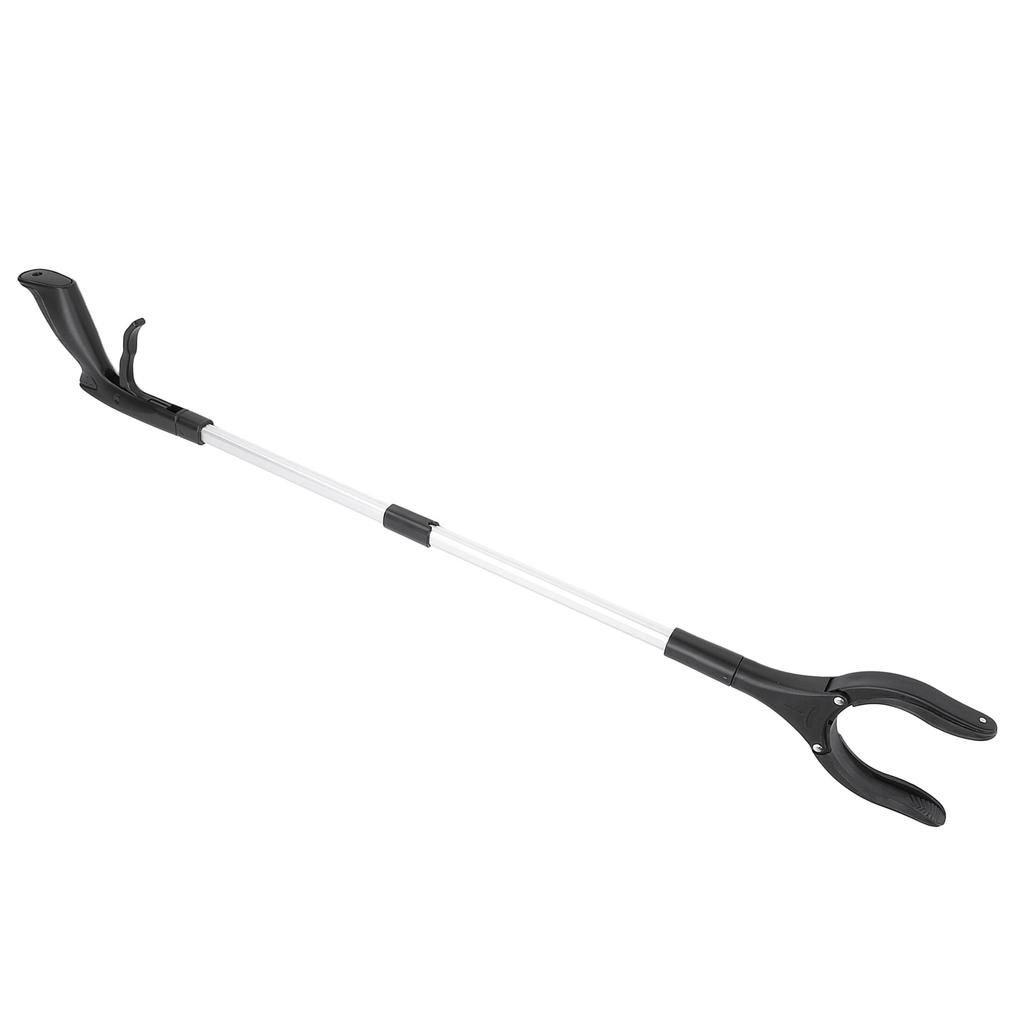 Foldable Grabber Reacher Tool Portable Ergonomic Trash Picker Mobility Aid for Senior Pregnant Women