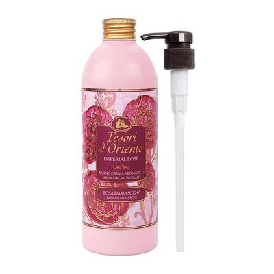 Tesori D'oriente Rosenduft Duschgel 500ml