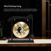 Desktop Gong Table Wind Chime Percussion Instruments with Mallet for Home Decor Housewarming Gift - Twelve Chinese Zodiac