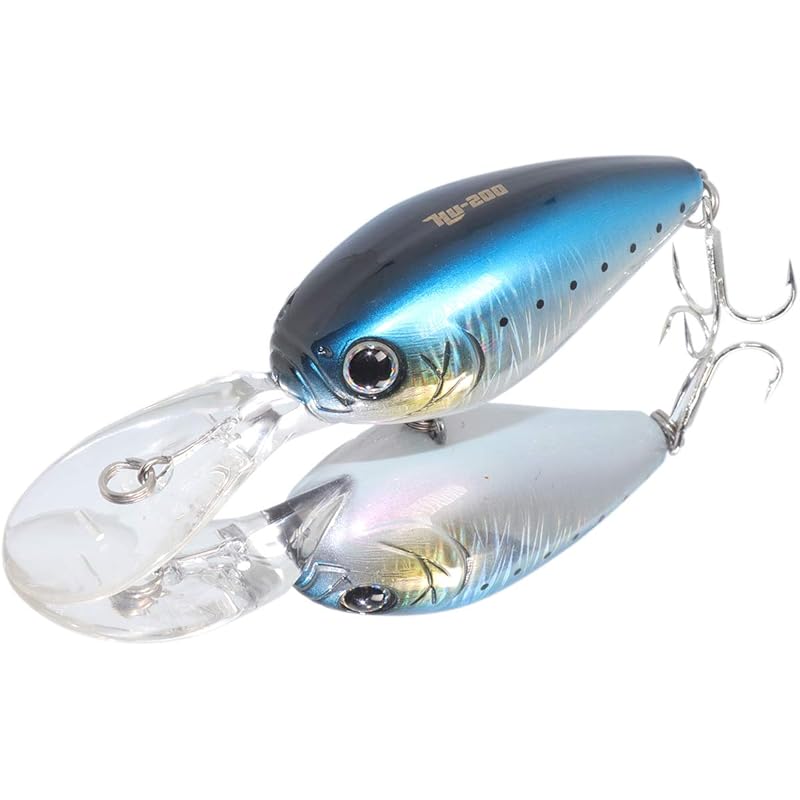 

Hideup HU-200#S-10 sardine