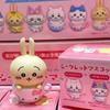 Chikawas Anime Figures Cartoon Cup Chikawas Hachiware Usagi Cartoon Cute Figure Model Ornaments Collection Box Toys Gift