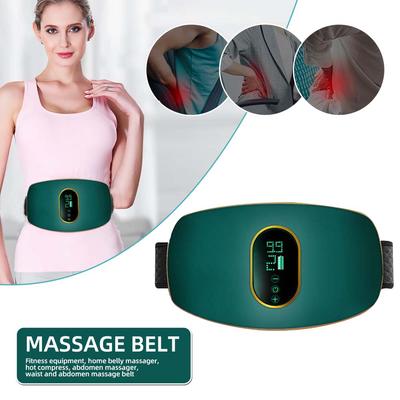 Wiederaufladbares Körper-Schlankheitsgerät Gewichtsverlust Verrückige Fettverbrennung Massage Fitnessgürtel Schönheitswerkzeug Verstopfung