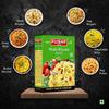 Pushp Brand Biryani Pulav Masala Blend Authentic Aromatic Spice Mix For Delicious Rice Dishes 50G Pack Of 1 Natural Seasoning