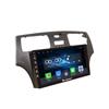 Android Radio CarPlay/Android Auto Navigace do auta Multimediální přehrávač GPS RDS DSP Stereo pro Lexus Es 250 300 350 2001-2006