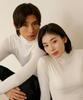 [Marn5] Heat-Touch Turtleneck Half-Pola Mock-Neck T-shirt [Shipped from Korea] 100% Authentic