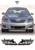 2006-2011 Camry Three-Eye Headlight Upgrade