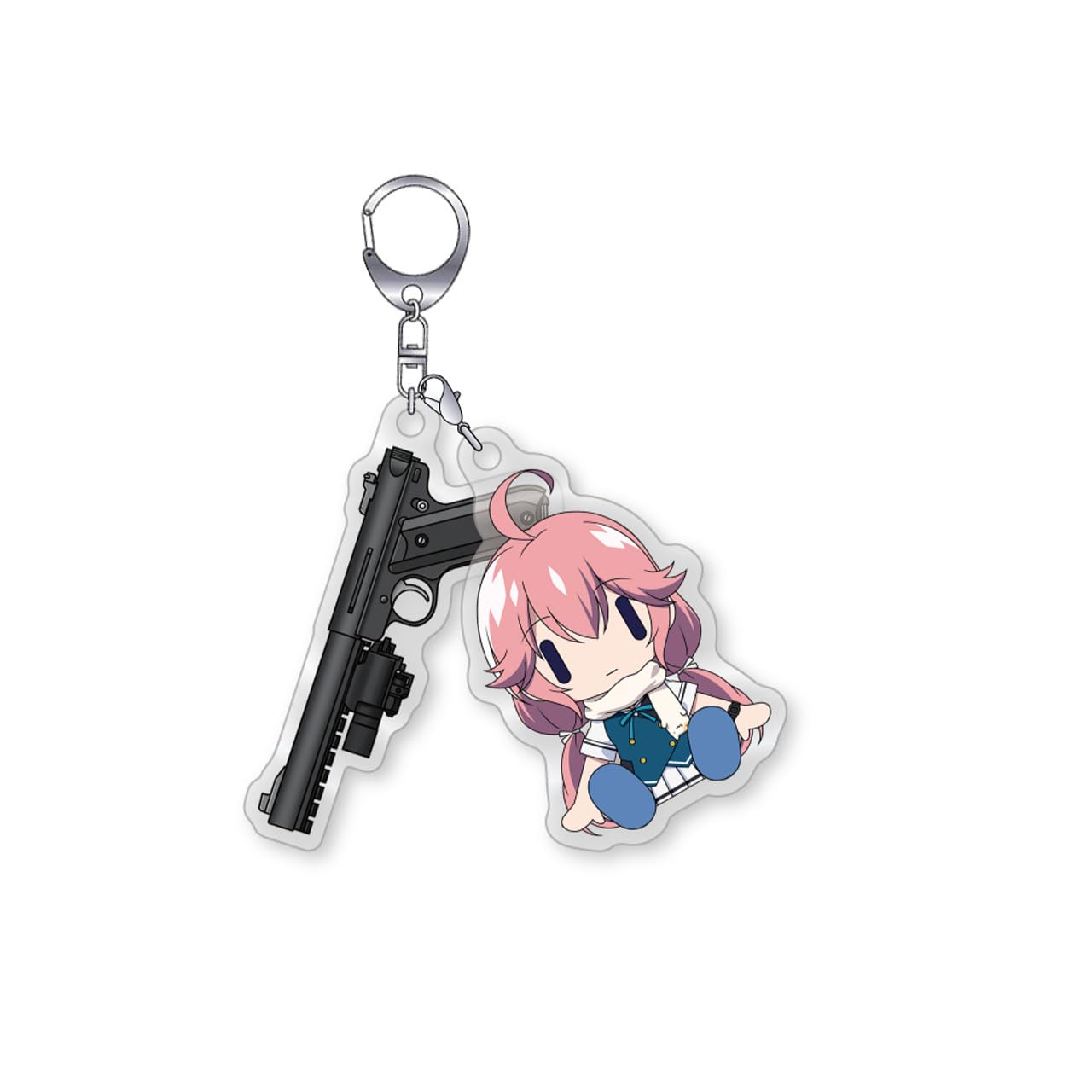 [Groove Garage] Grisaia: Фантомный Триггер T.W.G. Мурасаки