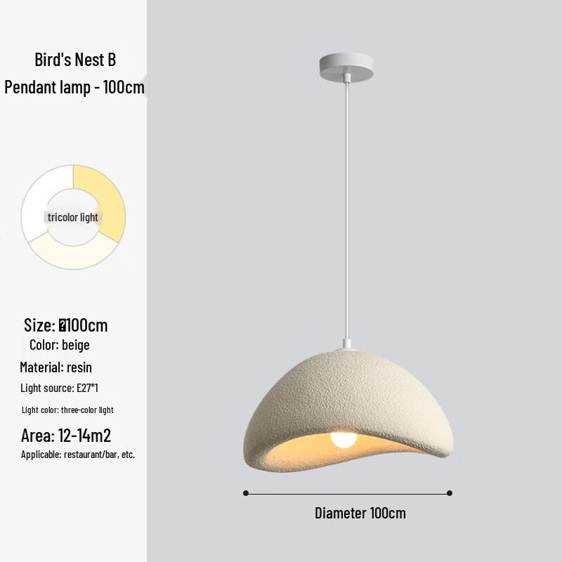 Dream Bubble Nordic Pendant Light