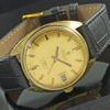USED VINTAGE SANDOZ POLEMASTER AUTOMATIC 25J SWISS MENS DATE WATCH a000018-2