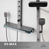 TLXT Oversized Thermostatic Shower System