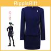 Jujutsu Kaisen Cosplay Costume With Polyester Fabric For Anime Fans