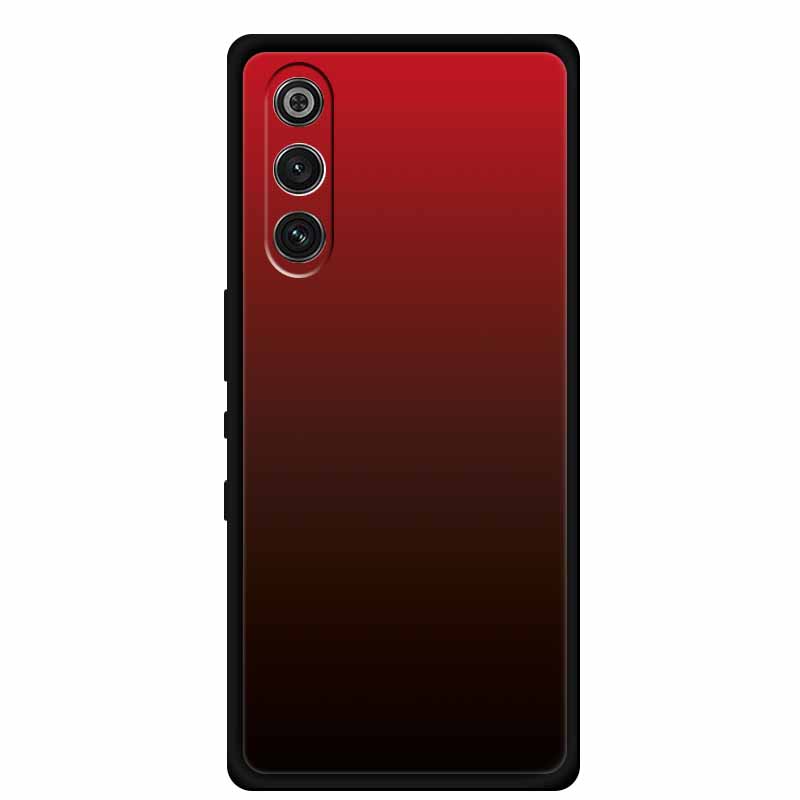 For Nubia RedMagic 10 Air Case Fashion Luxury Silicone Soft TPU Back Cover Phone Cases for ZTE nubia RedMagic 10 Air Protect Bag