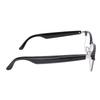 AI Translation Glasses Bluetooth 5.3 100 Languages Real Time Smart Translator Glasses with Built in Mic and Speaker for