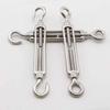 1Pcs M4/M5/M6/M8 Tension Device Line 304 Stainless Steel Chain Rigging New Wire Rope Tensioner