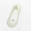 Women's Ice Silk No-Show Non-Slip Ankle Socks for Summer
