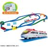 Takara Tomy Plarail Best Selection Train Set Toy for Ages 3 and Up with Connectable Tracks