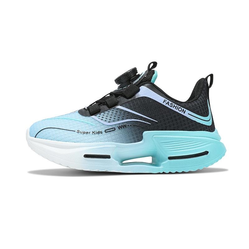 Boys shoes 2025 spring and autumn mesh classmates boys sports shoes middle and older children running shoes children's sports shoes tide