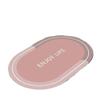 Bath Absorbent Floor Mat Diatom Mud Oval Square Soft Mat Toilet Foot Mat Non-slip Household Quick-drying Bath Mat