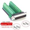 JUXIN DB25 Solderless Connector Adapter