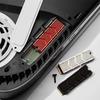 Iceberg M2 Pro SSD Cooler: Supports PS5 2280 NVMe M.2 Solid State Drives
