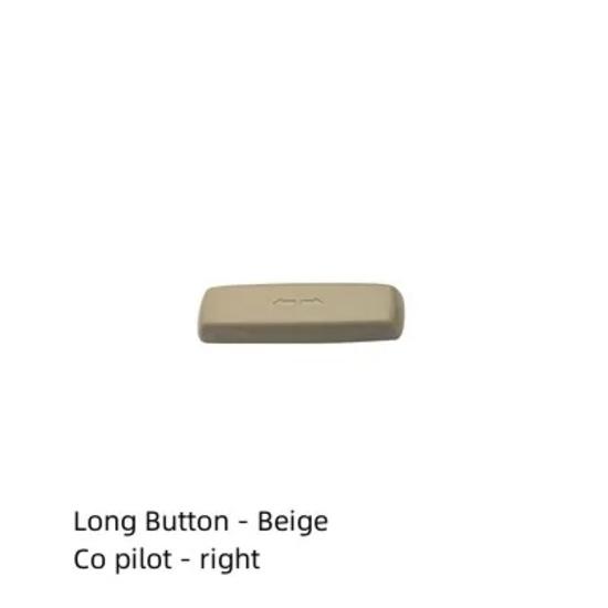 For Honda Accord Odyssey SPIRIOR JADE CRV Civic Electric Seat Adjustment Switch Button Cover