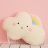 Modern Simple Style Pillow Cloud Bay Window Sofa Living Room Doll Girl Cute Pillow Gift