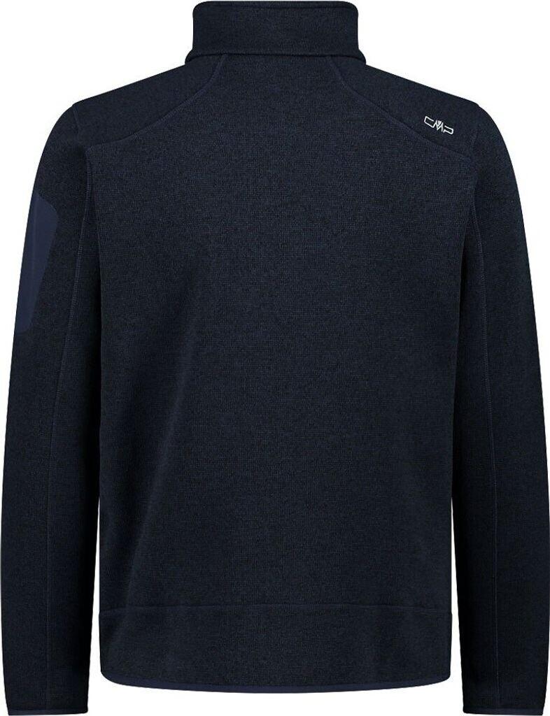 Куртка CMP Men Fleece Jacket (3H60747N) b.blue / antracite