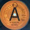 7inch Record BIG YOUTH  Hit The Road Jack TR7977PROMO Trojan Records 1976 UK Reggae Ska  Dub Used