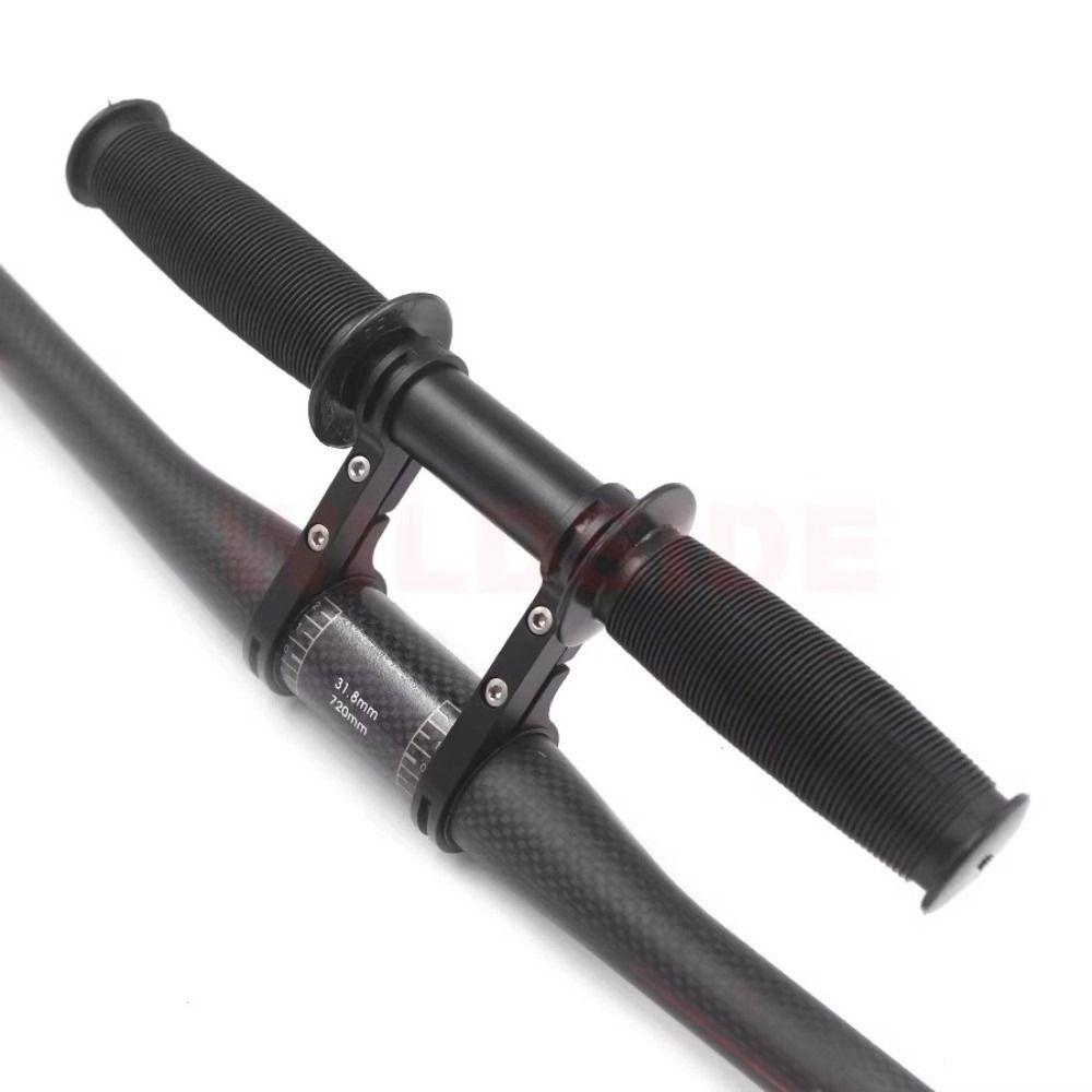 250mm Length Bicycle Children's Armrest Ergonomic Design Armrest Bracket  Bicycle Accessories