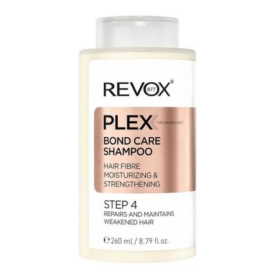 Repairing Shampoo - Hair Reconstruction Routine