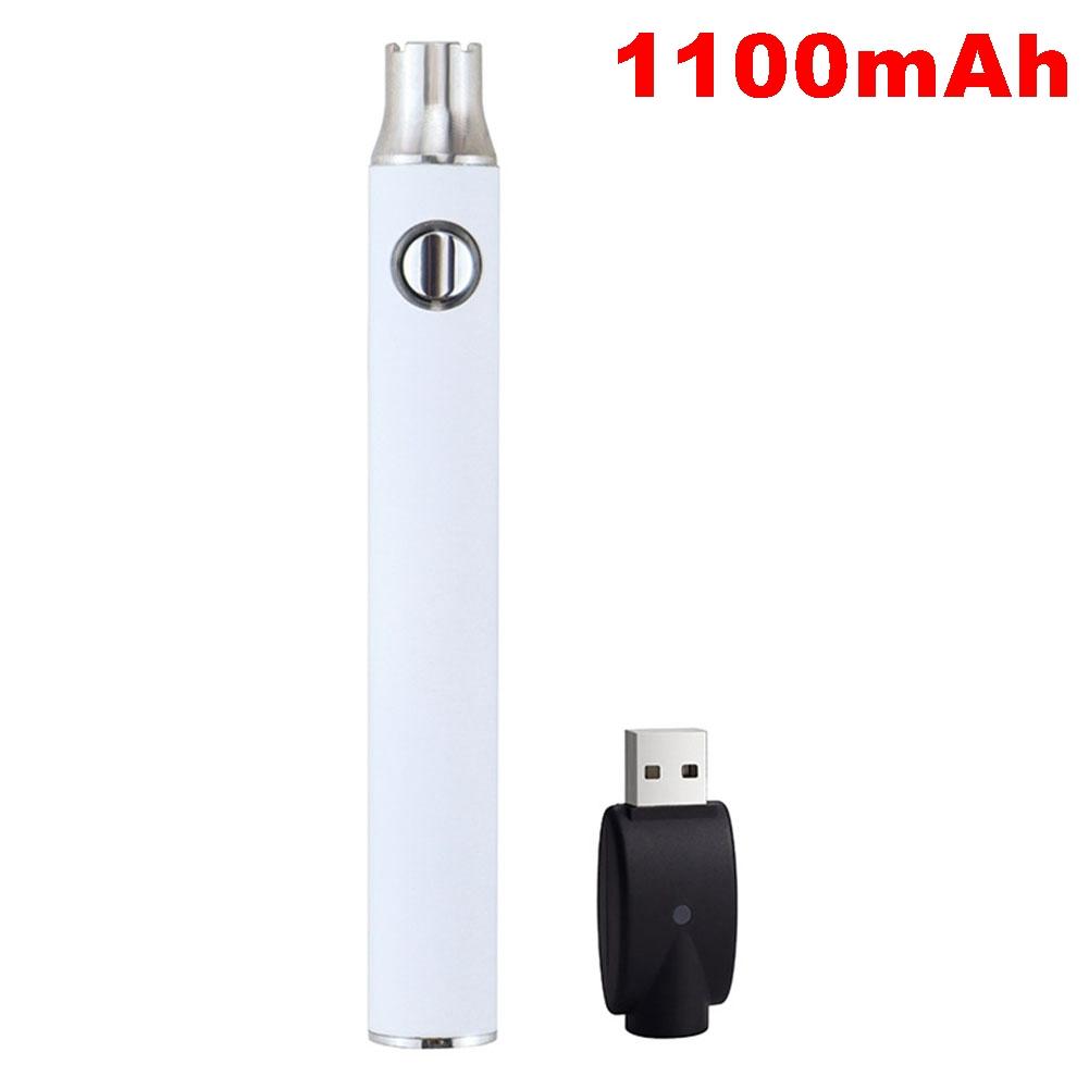 510 Thread Portable Electric Soldering Iron Pen 3 Gears Adjustable Voltage Mini Soldering Iron 350/650/1100mAh with USB Charger