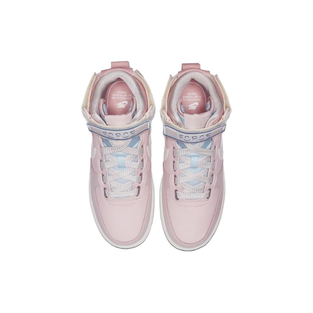 (WMNS) Nike Air Force 1 High Utility 'Utility Force is Female Echo Pink Sail Women's CQ4810-621