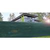 Green Camouflage Netting 10 M For A 1.5 M Fence