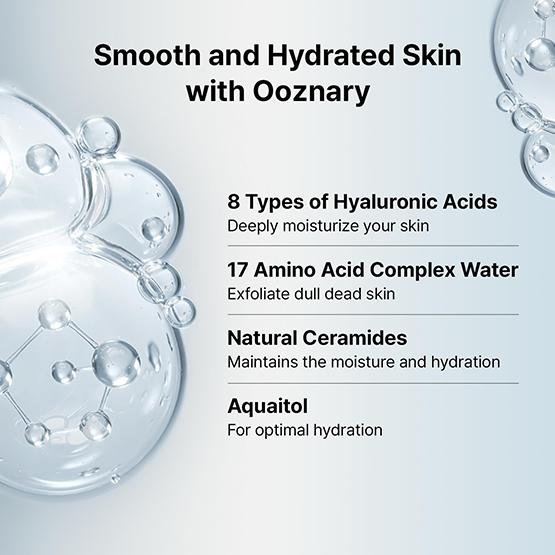 Ooznary Jet Blue Serum 50ml