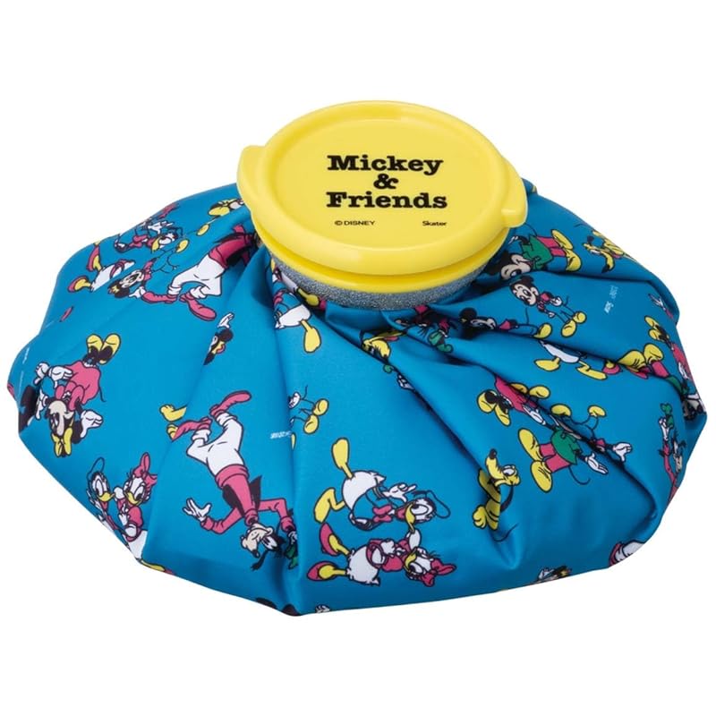 

Skater ice pack ice bag M ice pack disney mickey & friends 23 21cm ICB2-A