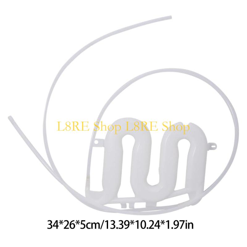L8RE WR17X11440 Refrigerator Water Assembly Replacement for 1091942 PS783769