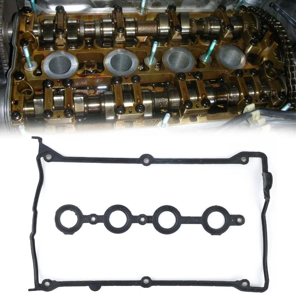 Easy Installation Stable Performance Plastic Material Direct Fit Installation Rocker Cover Gasket Kit Tool Part