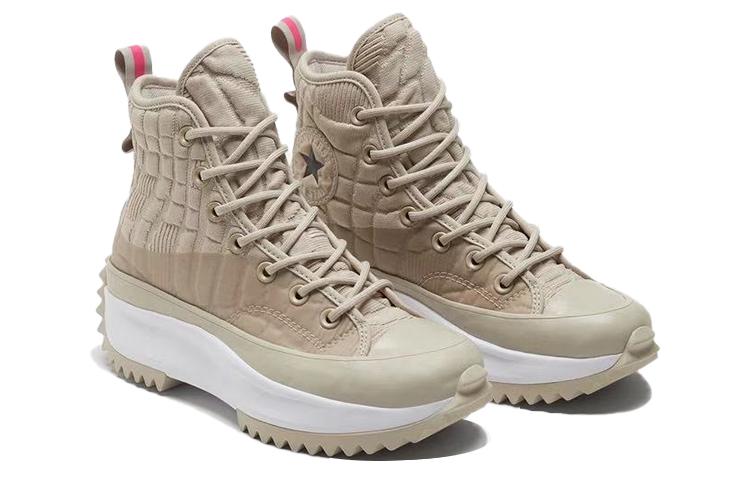 Run Star Converse Hike High 'Khaki' 170440C