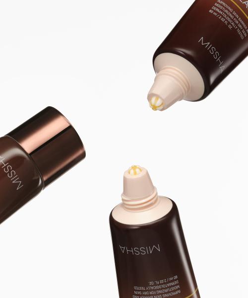 Missha Bee Pollen Renew Ampoule Cream 60ml