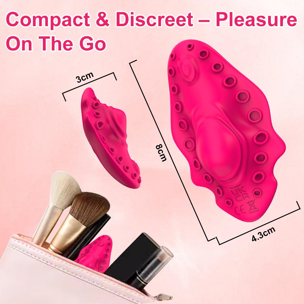 App Remote Control Vibrator Wearable Vibrating Panties 9 Mode Mini Vibrators Couples Sex Toy for Women Female Masturbator