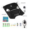 Breathable Running Hydration Vest Lightweight Chest Pack Durable Cycling Vest  Outdoors