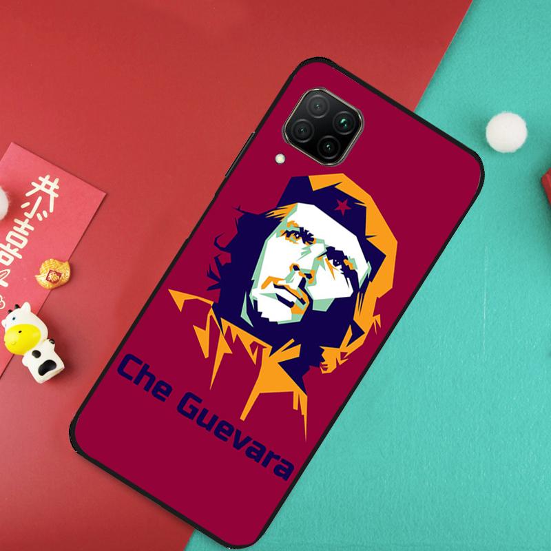 Che Guevara Case For Huawei Nova 9 10 SE 5T 11i 8i 7i 3i Y61 Y91 Y60 Y70 Y90 P20 P30 Pro P40 Lite Cover