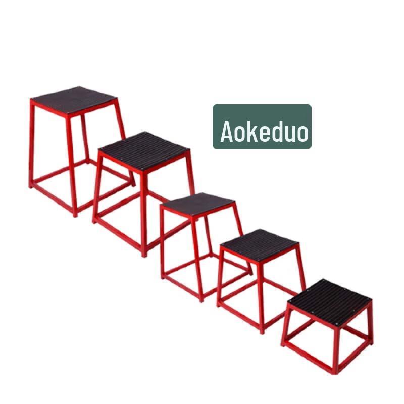 Aokedu Multi-functional Plyometric Jump Box